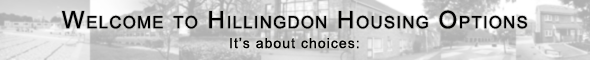 Hillingdon Housing Options
