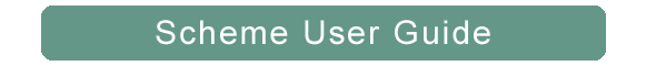 Scheme User Guide